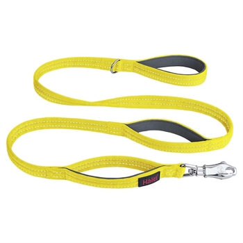 Halti Brig Sikkerheds Hundeline 150 cm Neon Gul